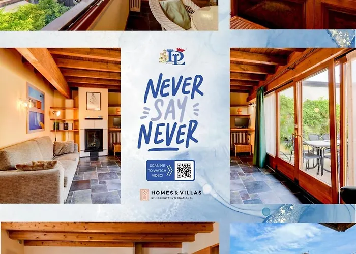 Desenzanoloft Official Partner Marriott Homes & Villas -Penthouse Never Say Never Sirmione Castle View